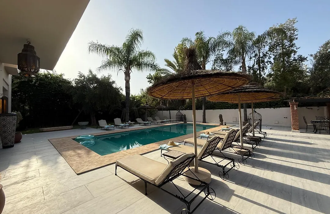 Villa Jude Luxury 6Br Villa With Private Pool, Sleeps 12, Near Golf & City-1